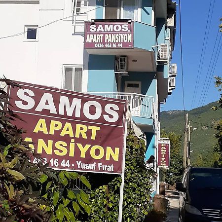 Samos Apart Pension Guzelcamlı Εξωτερικό φωτογραφία