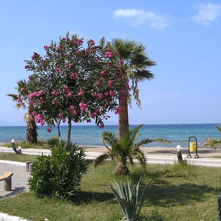 Samos Apart Pension Guzelcamlı Εξωτερικό φωτογραφία