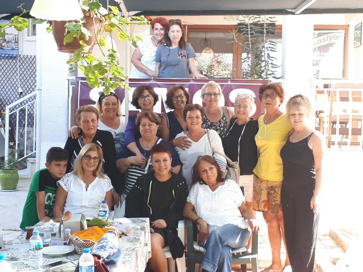 Samos Apart Pension Guzelcamlı Εξωτερικό φωτογραφία