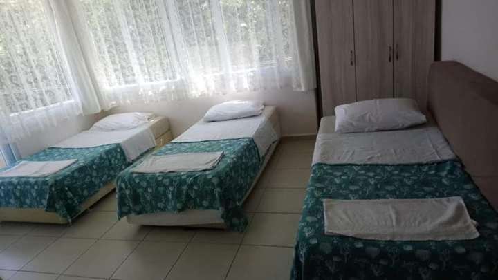 Samos Apart Pension Guzelcamlı Εξωτερικό φωτογραφία