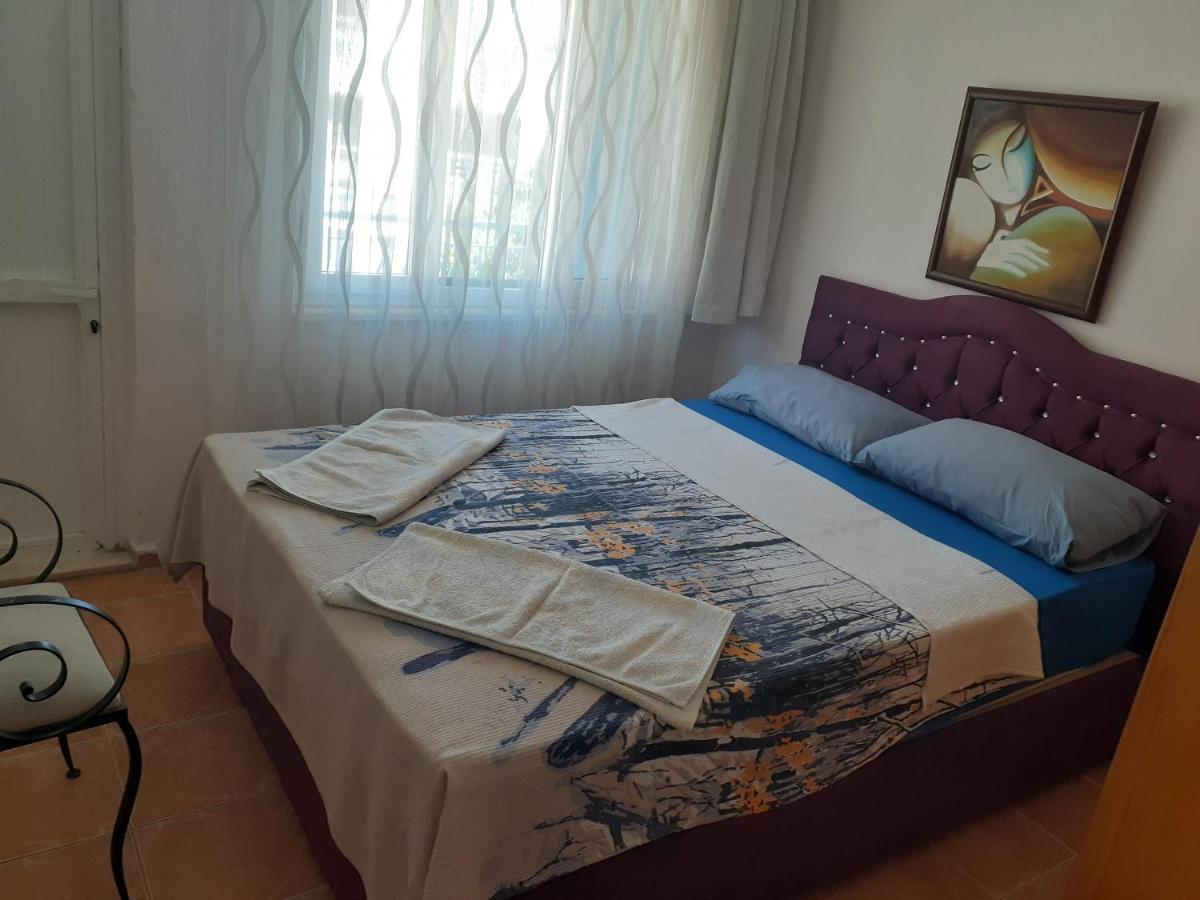Samos Apart Pension Guzelcamlı Εξωτερικό φωτογραφία