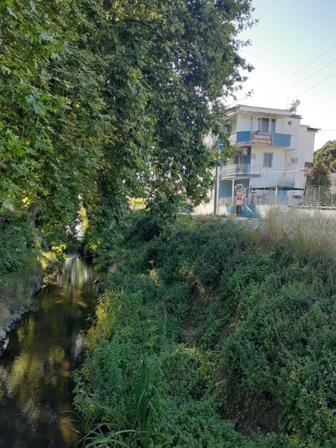 Samos Apart Pension Guzelcamlı Εξωτερικό φωτογραφία