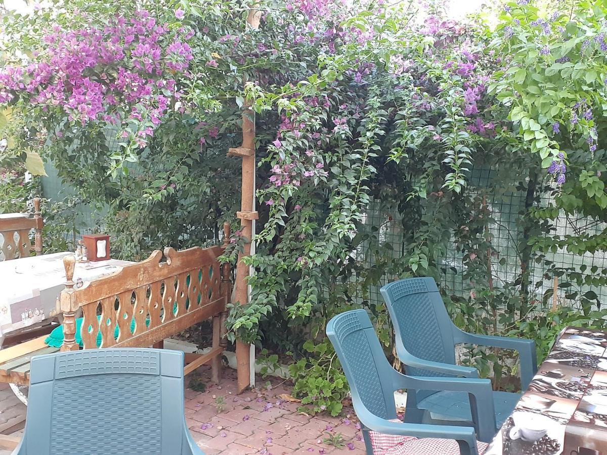 Samos Apart Pension Guzelcamlı Εξωτερικό φωτογραφία