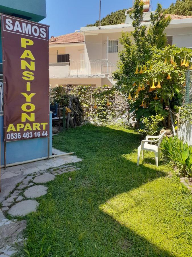 Samos Apart Pension Guzelcamlı Εξωτερικό φωτογραφία