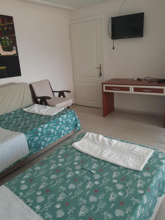 Samos Apart Pension Guzelcamlı Εξωτερικό φωτογραφία