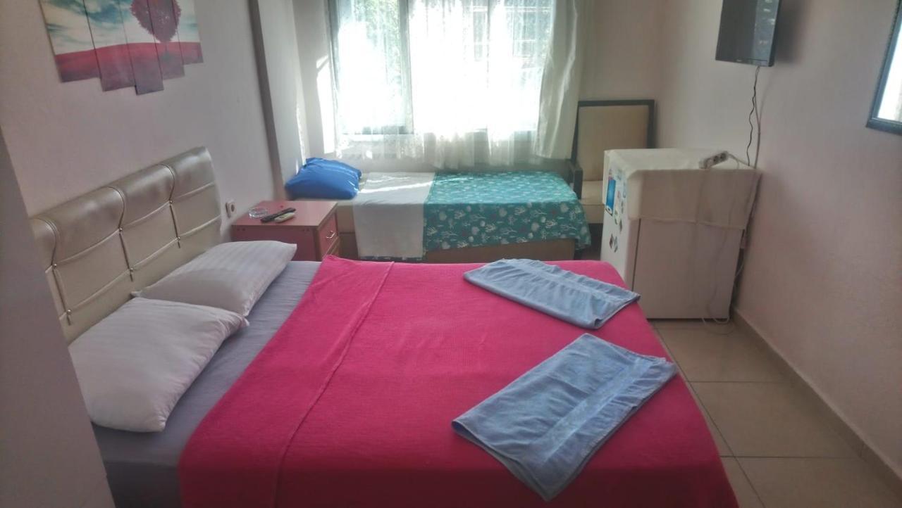 Samos Apart Pension Guzelcamlı Εξωτερικό φωτογραφία