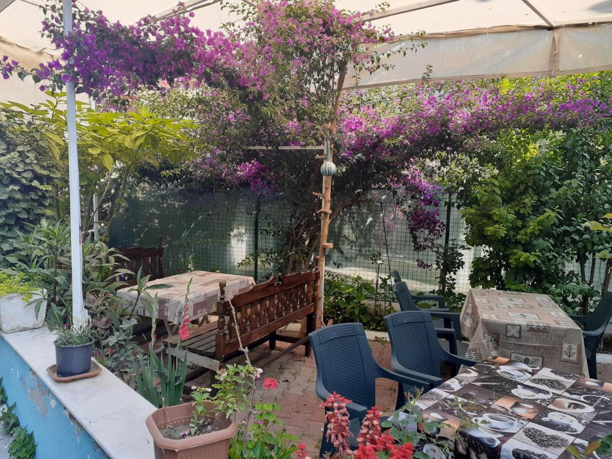 Samos Apart Pension Guzelcamlı Εξωτερικό φωτογραφία