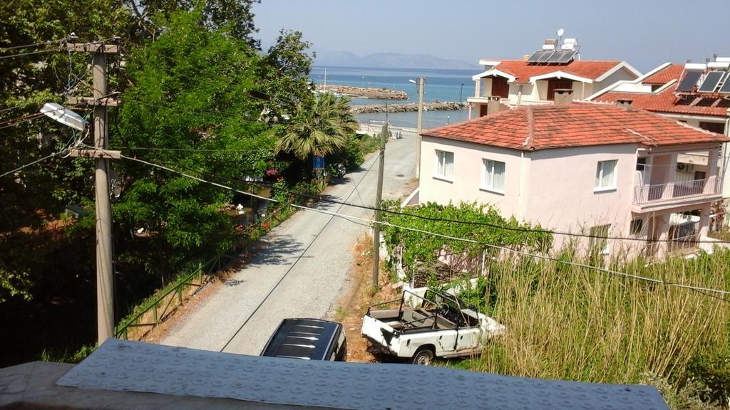 Samos Apart Pension Guzelcamlı Εξωτερικό φωτογραφία