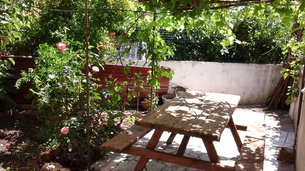 Samos Apart Pension Guzelcamlı Εξωτερικό φωτογραφία