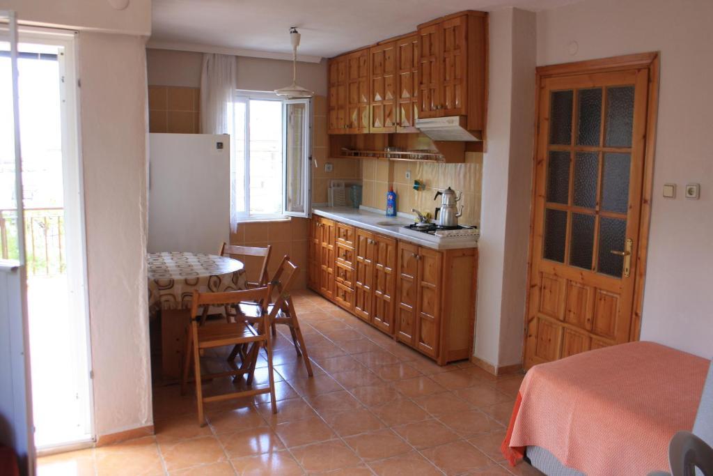 Samos Apart Pension Guzelcamlı Εξωτερικό φωτογραφία