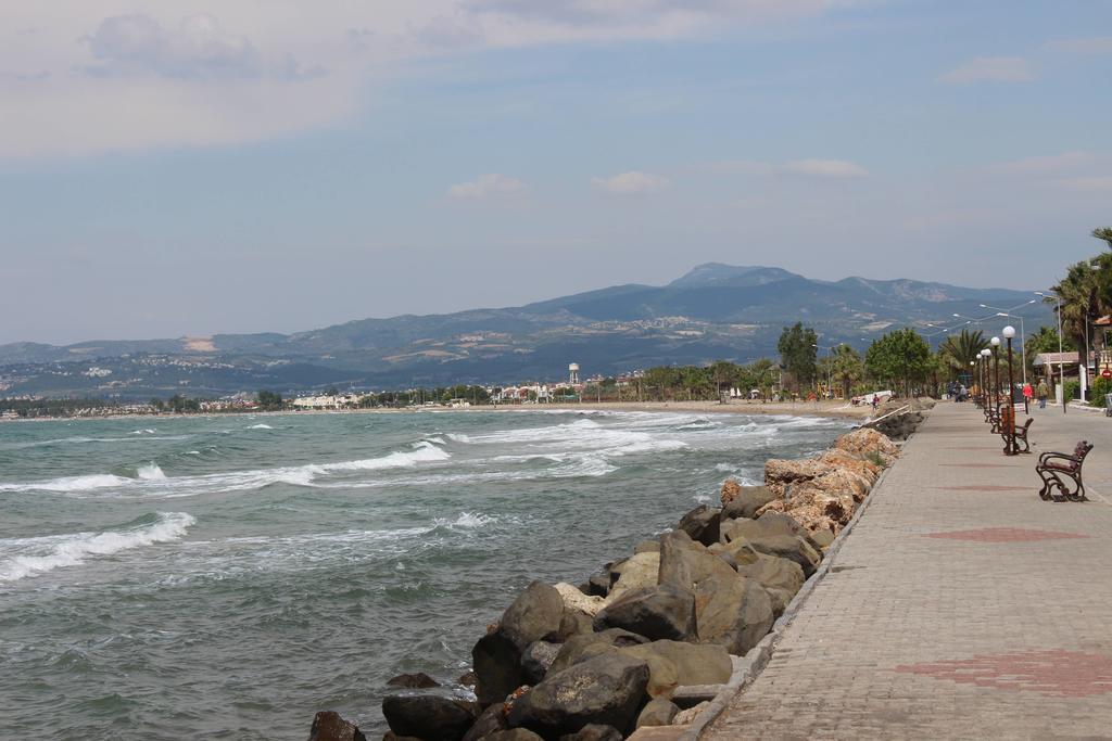 Samos Apart Pension Guzelcamlı Δωμάτιο φωτογραφία