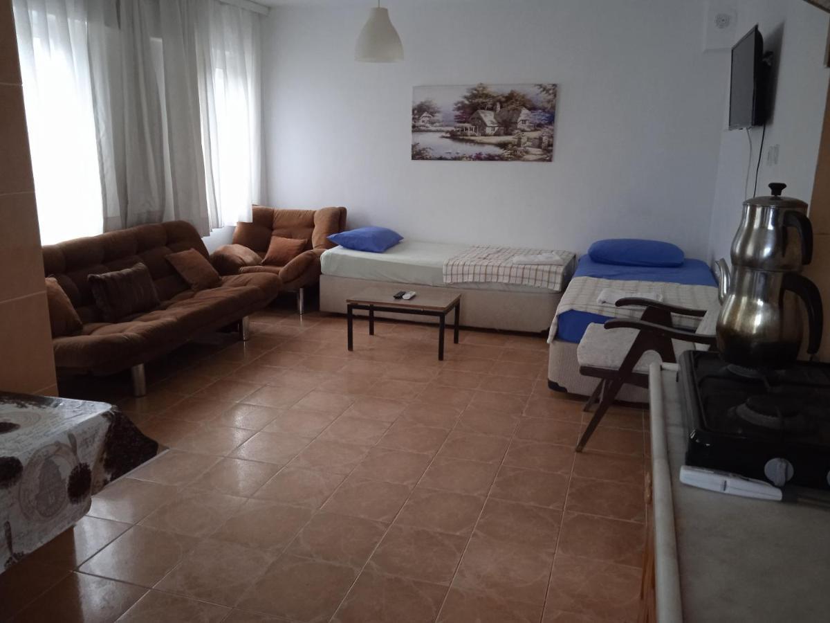 Samos Apart Pension Guzelcamlı Εξωτερικό φωτογραφία
