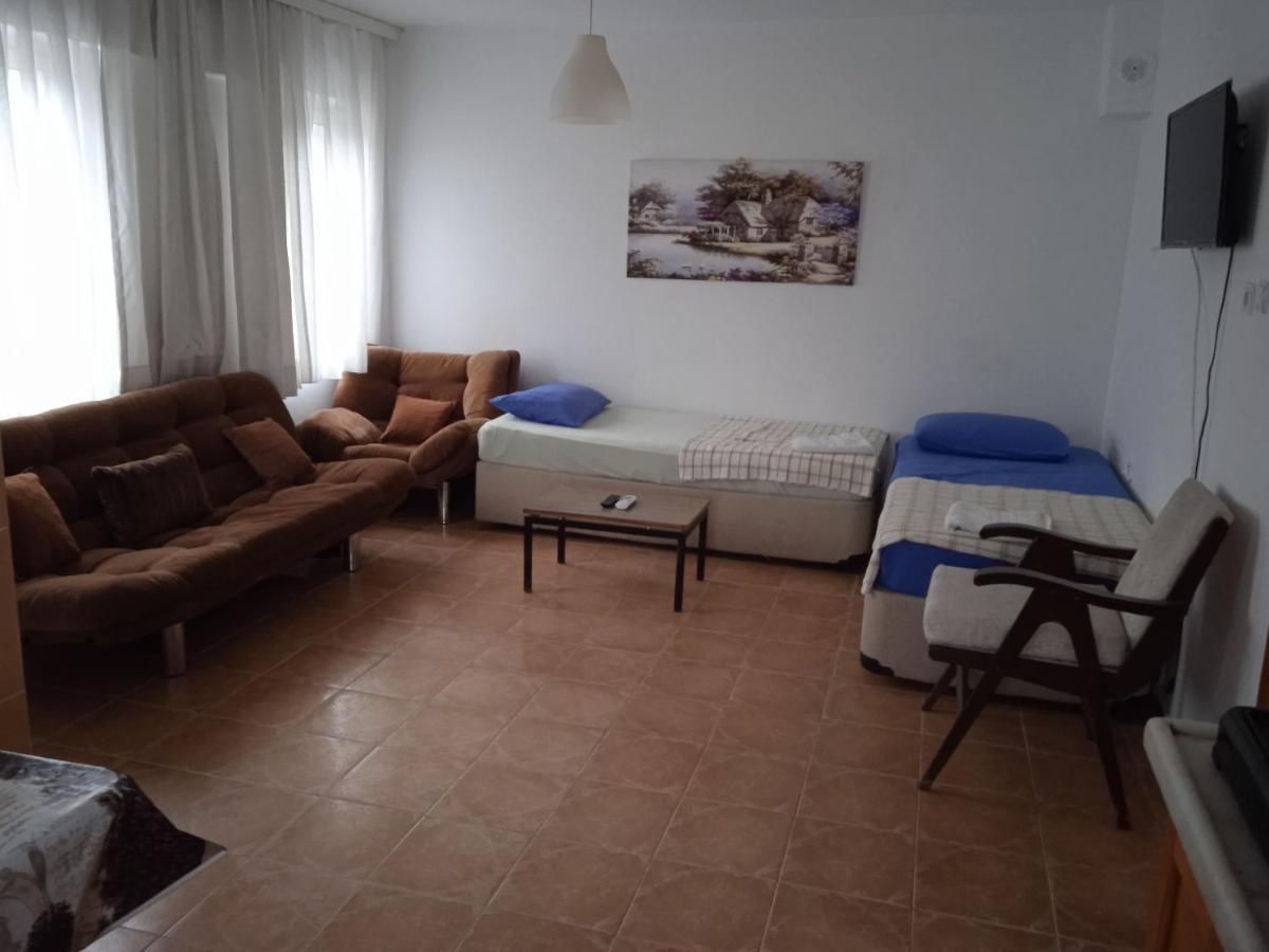 Samos Apart Pension Guzelcamlı Εξωτερικό φωτογραφία