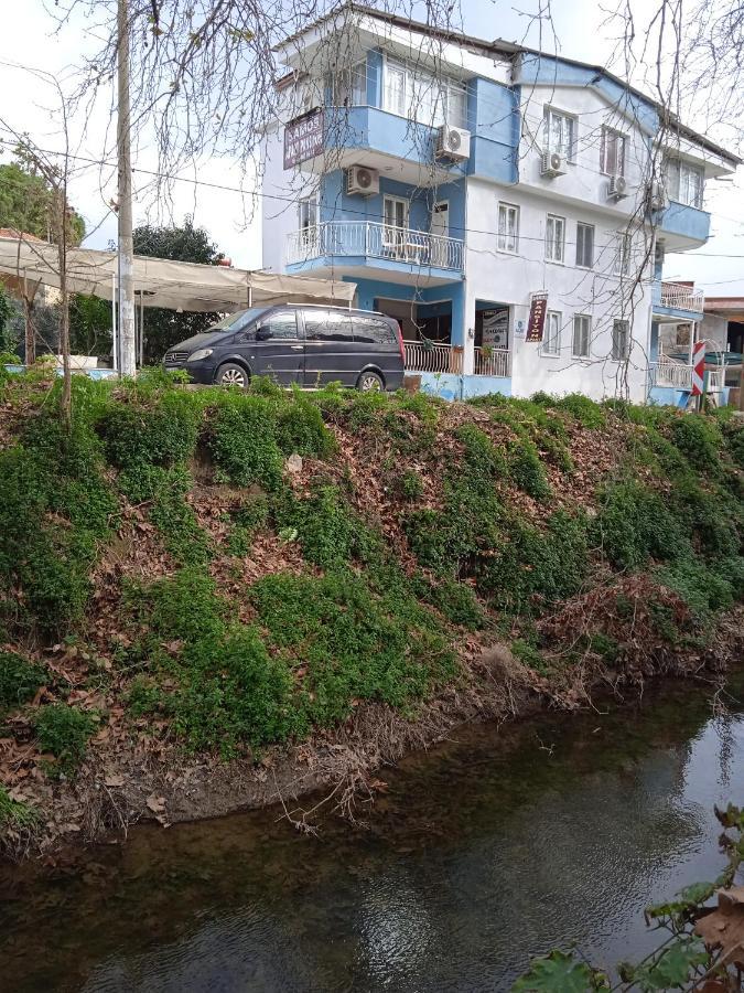 Samos Apart Pension Guzelcamlı Εξωτερικό φωτογραφία