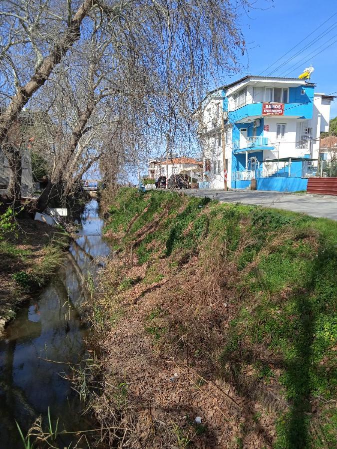 Samos Apart Pension Guzelcamlı Εξωτερικό φωτογραφία