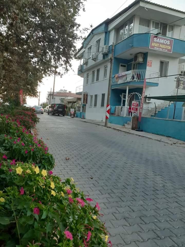 Samos Apart Pension Guzelcamlı Εξωτερικό φωτογραφία