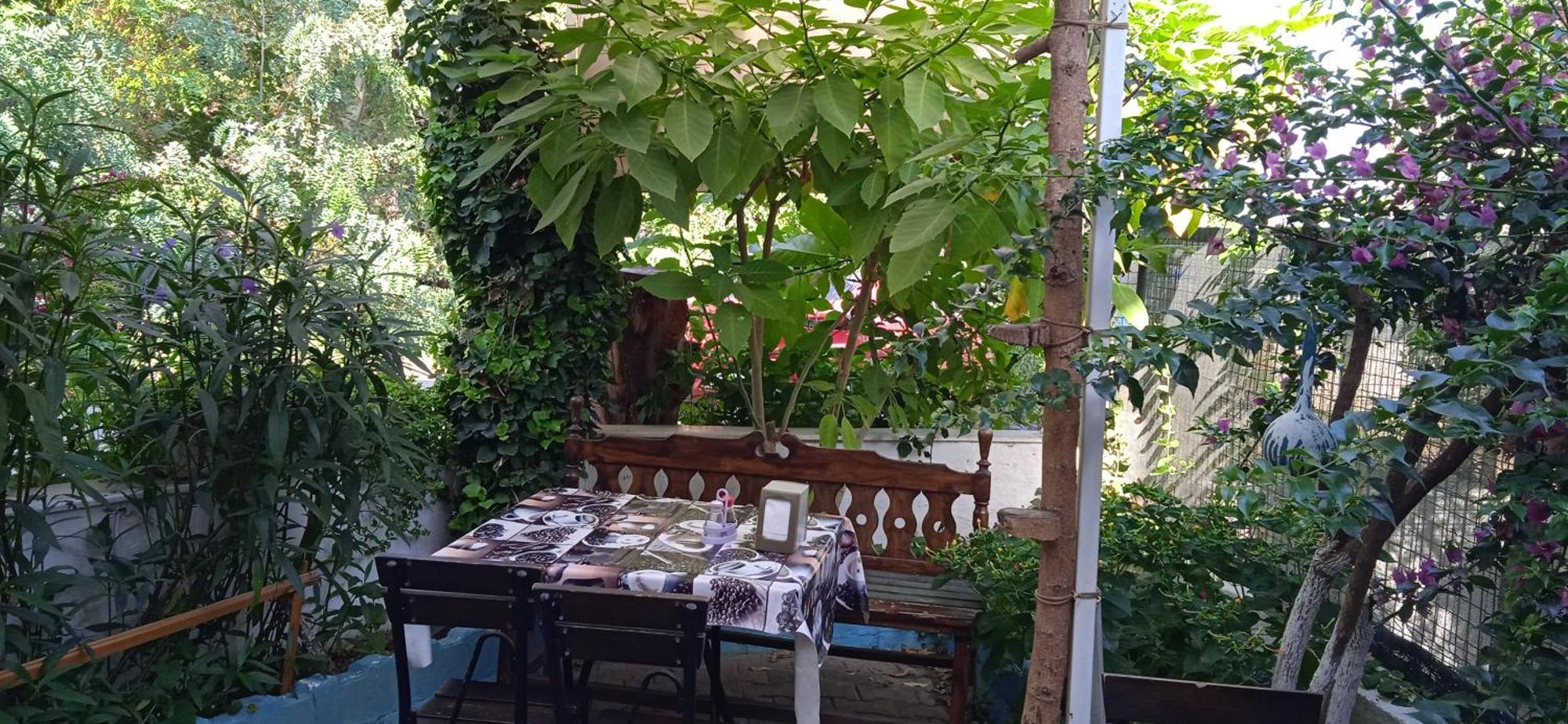 Samos Apart Pension Guzelcamlı Εξωτερικό φωτογραφία