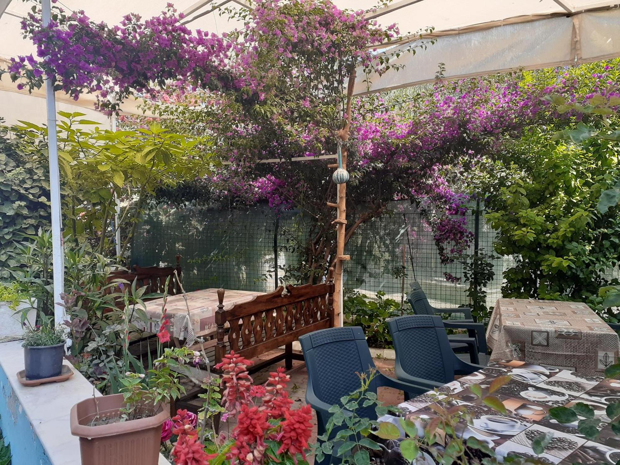 Samos Apart Pension Guzelcamlı Εξωτερικό φωτογραφία