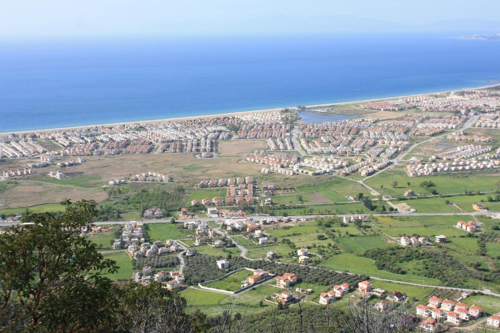 Samos Apart Pension Guzelcamlı Εξωτερικό φωτογραφία