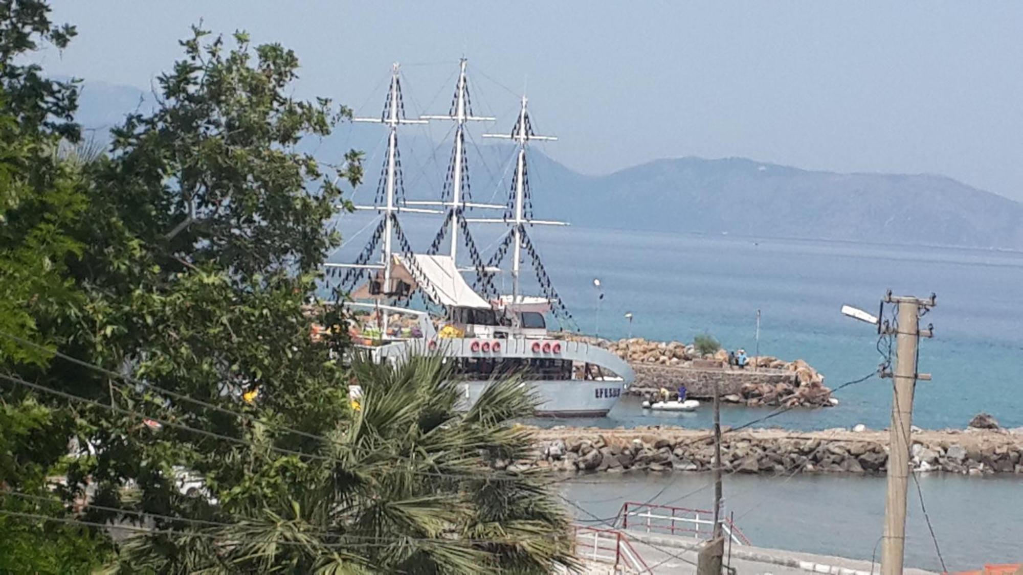 Samos Apart Pension Guzelcamlı Δωμάτιο φωτογραφία