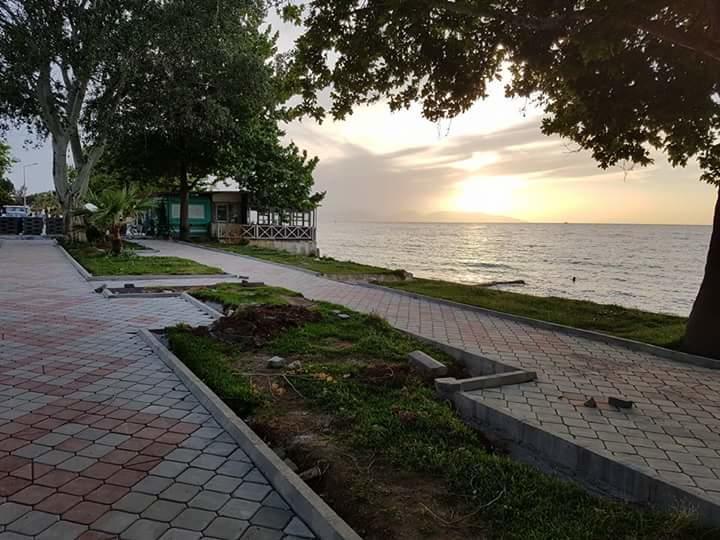 Samos Apart Pension Guzelcamlı Εξωτερικό φωτογραφία