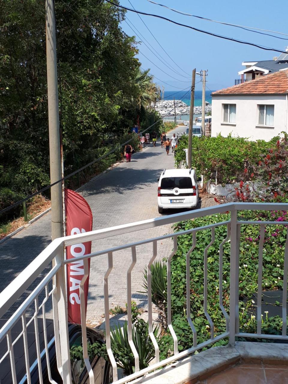 Samos Apart Pension Guzelcamlı Εξωτερικό φωτογραφία